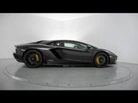 Occasion Lamborghini Aventador 740 ch (544 kW) 2018 Noir Coupé