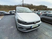 Occasion VW Polo 67 ch (49 kW) 2018 Gris Citadine