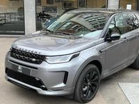 Occasion Land Rover Discovery Sport SE Dynamic 2020 Gris SUV