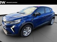 Occasion Renault Captur Evolution 2024 Bleu SUV