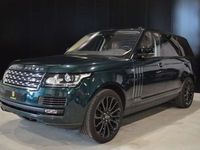 occasion Land Rover Range Rover LWB V8 5.0L 550ch SVAutobiography