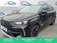 Occasion DS Automobiles DS7 Crossback Performance 131 ch (96 kW) 2021 Noir SUV