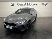 Occasion BMW 120 M Sport 173 ch (127 kW) 2025 Gris Citadine