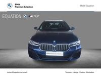 Occasion BMW 520 M Sport 193 ch (141 kW) 2022 Bleu Break
