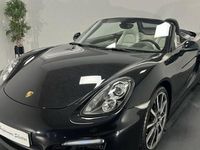 Occasion Porsche Boxster 265 ch (194 kW) 2015 Noir Cabriolet