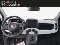 Nouvelle Fiat Panda Cross Cross 2025 Noir cinema pastel extrasérie Citadine