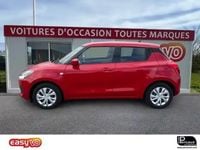 Occasion Suzuki Swift 2020 Rouge Berline
