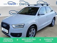 Occasion Audi Q3 Ambition 170 ch (125 kW) 2013 Blanc SUV