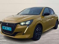 Occasion Peugeot 208 S 103 ch (75 kW) 2022 Jaune Citadine