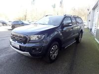 occasion Ford Ranger super cab wildtrak