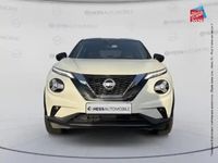 Occasion Nissan Juke Enigma 116 ch (85 kW) 2021 Blanc SUV
