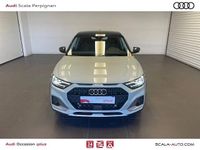 Occasion Audi A1 Advanced Plus 110 ch (80 kW) 2024 Argent rosée métallisé Citadine