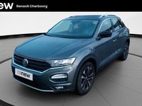 Occasion VW T-Roc LOUNGE 2020 Gris SUV