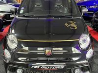 occasion Abarth 595 "scorpioneoro" 165ch