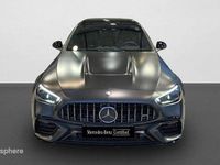 Occasion Mercedes C63 AMG AMG 476 ch (350 kW) 2023 Noir Berline