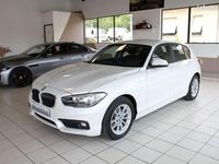 Occasion BMW 116 117 ch (86 kW) 2016 Blanc Citadine