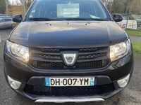 Occasion Dacia Sandero Stepway Ambiance 90 ch (66 kW) 2014 Citadine