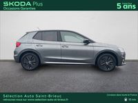 occasion Skoda Fabia 1.0 MPI 80ch Ambition