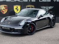 occasion Porsche 911 Carrera 4 Cabriolet 991GTS 3.8l - 430ch