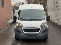 Occasion Peugeot Boxer 163 ch (119 kW) 2017 Blanc Van