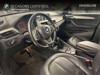 occasion BMW X1 Sdrive18da 150ch Lounge