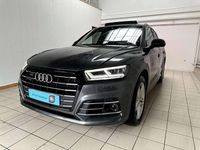 Occasion Audi Q5 S-Line 368 ch (270 kW) 2020 Gris SUV