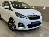 Occasion Peugeot 108 Allure 72 ch (52 kW) 2020 Citadine