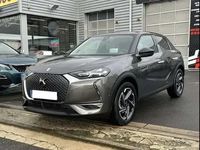 occasion DS Automobiles DS3 Crossback Puretech 155ch Grand Chic Automatique 114g