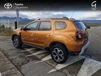 Occasion Dacia Duster Prestige 2019 Orange atacama SUV