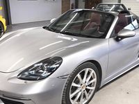 Occasion Porsche 718 300 ch (220 kW) 2017 Coupé