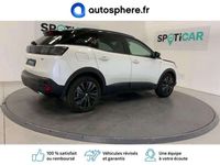 occasion Peugeot 3008 1.2 PureTech 130ch S\u0026S GT EAT8