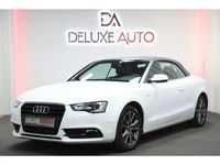 Occasion Audi Cabriolet S-Line 204 ch (150 kW) 2012 Blanc Cabriolet