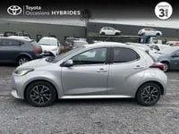 Occasion Toyota Yaris Hybrid Design 116 ch (85 kW) 2023 Gris minéral (m) Berline