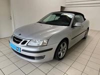 Occasion Saab 9-3 Cabriolet Vector 151 ch (111 kW) 2004 Gris Cabriolet