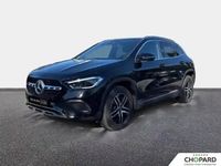 Occasion Mercedes GLA250 30 ch (22 kW) 2022 Noir SUV