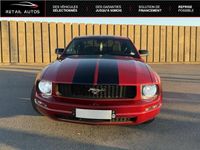 Occasion Ford Mustang GT 213 ch (156 kW) 2007 Rouge Coupé