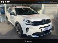 Occasion Citroën C5 Aircross PureTech 2023 Blanc nacré SUV
