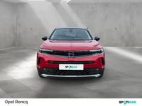 Occasion Opel Mokka Elegance 130 ch (95 kW) 2021 Noir SUV