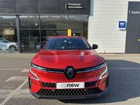 Occasion Renault Megane E-Tech Techno 161 kW (220 ch) 2022 Rouge Berline