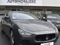 occasion Maserati Ghibli V6 3.0 D 24v 274 Cv Boîte Auto