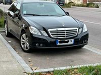 occasion Mercedes E220 T CDI Avantgarde DPF