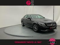 occasion Mercedes 180 Classe C Mercedes 1.6Cdi 115 7g Tronic + Executive Bva Garantie 12 Mois