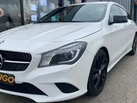 occasion Mercedes 200 Classe Cla Mercedes Classe 2.2Cdi 135 Sensation