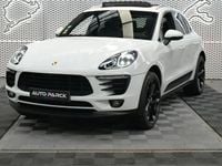 Occasion Porsche Macan S 258 ch (189 kW) 2018 Blanc SUV
