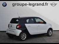 Occasion Smart ForFour Passion 71 ch (52 kW) 2016 Citadine