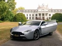 Occasion Aston Martin V8 Vantage 435 ch (319 kW) 2016 Argent Coupé
