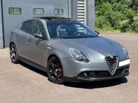 occasion Alfa Romeo 1750 GiuliettaTbi 240 Ch Quadrifoglio Verde Tct