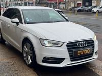 occasion Audi A3 Sportback 1.4 COD TFSI S-LINE S-TRONIC BVA 150 CH