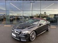 Occasion Mercedes E220 194 ch (142 kW) 2017 Cabriolet