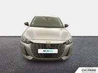 Occasion Peugeot 208 2025 Blanc Citadine